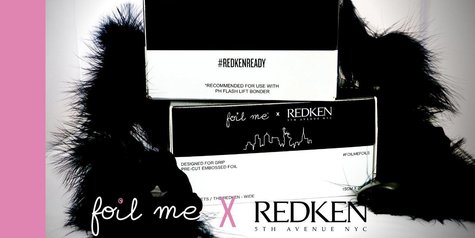 Redken Foil Me Foils